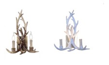 Applique country a forma di