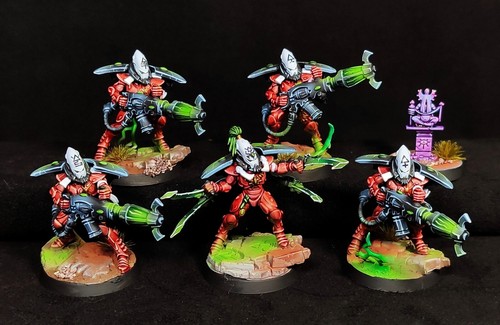 Warp ragni dipinti warhammer - warp,