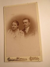 Erfurt - Brautpaar Rudolf