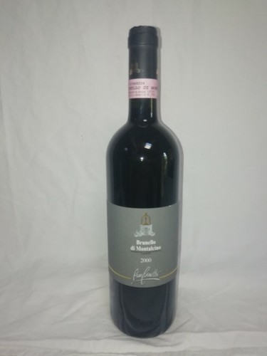 Brunello di montalcino - 1,
