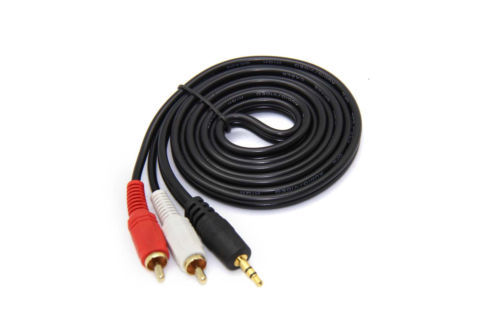 Cavo audio rca mm - cavo, da