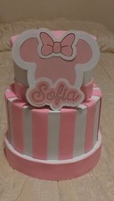torta scenografica minnie