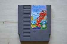 NES - Snake Rattle 'n Roll per