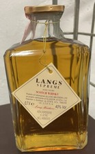 Whisky Langs Supreme Gran