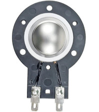 TWEETER BOBINA RICAMBIO 26mm in TITANIO! KLIPSCH K-100 K-105 SP1 membrana casse