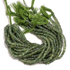 Green Apatite Gemstone