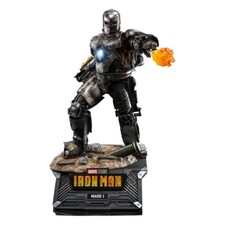 Hot Toys Iron Man Mark I Die