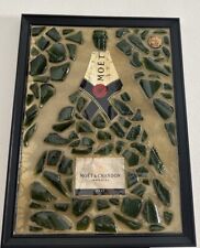 Quadro bottiglia rotta Moet & Chandon Imperial Brut, Picture bottle explosion
