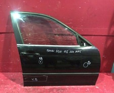 SPORTELLO PORTA PORTIERA ANTERIORE DESTRA DX BMW SERIE 3 SW TOURING E46 2002