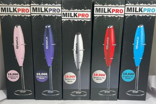 Milkpro powerlix schiumatrice - milkpro,