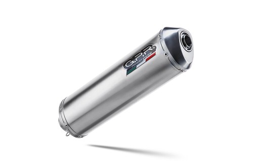 Gpr exhaust approved kat satin - gpr,