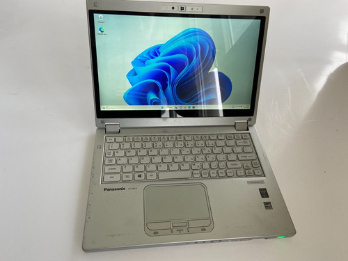 Panasonic toughbook mx4 - panasonic, cf-mx4