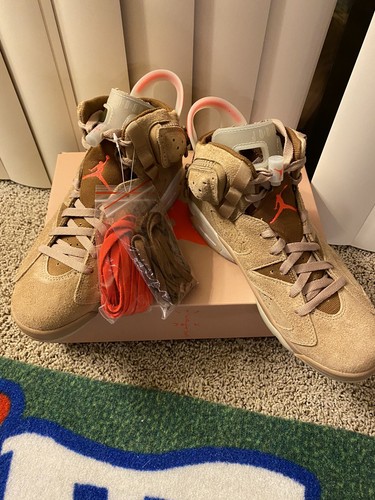 Air jordan retro travis - air,