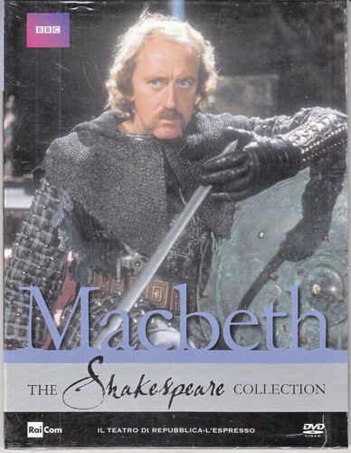 Macbeth the shakespeare - macbeth.,