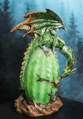 Greenman vines drago corazzato - drago,