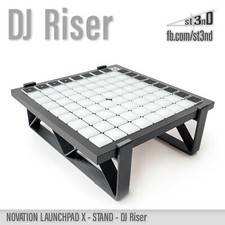 DJ RISER STAND per NOVATION LAUNCHPAD X