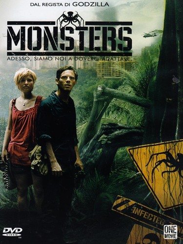 Monsters fantascienza - monsters,