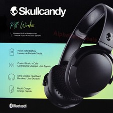 NEW Skullcandy Riff Wireless