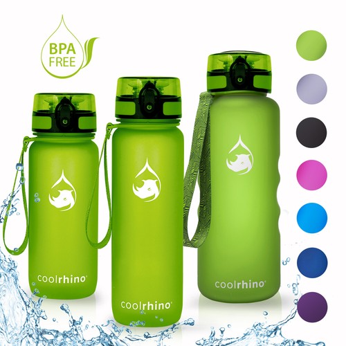 Coolrhino borraccia 350ml - coolrhino,