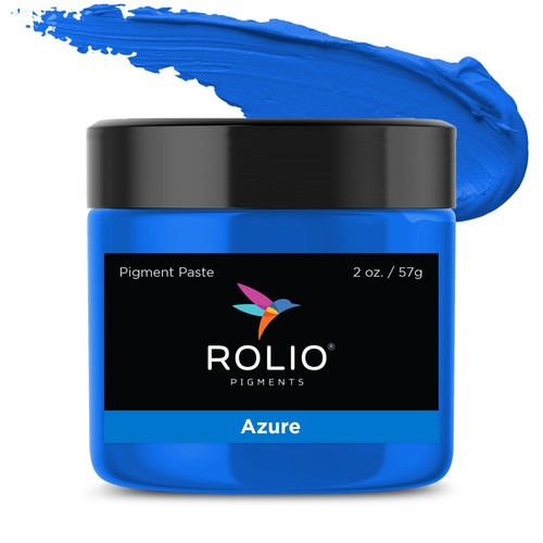 Rolio pasta pigmentata - pigmentata, per