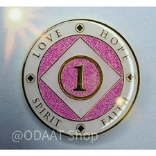 1 Year Narcotics Anonymous