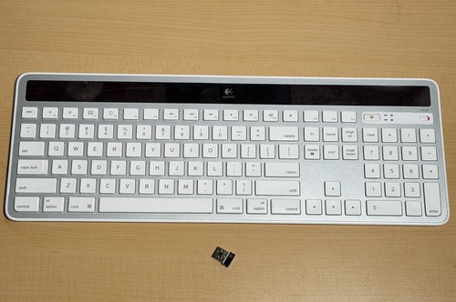 Logitech k750 tastiera solare - k750,