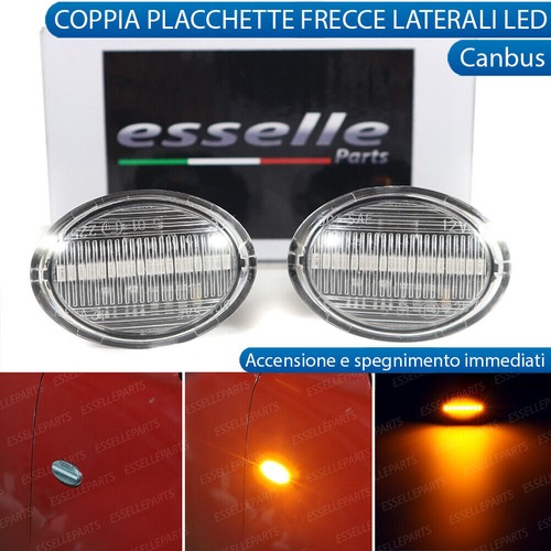 Coppia frecce laterali - frecce,