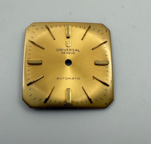 Universal geneve automatic - geneve,