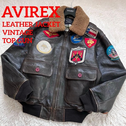 Avirex top gun giacca da - avirex,