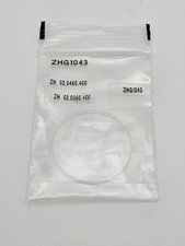 NOS ZENITH EL PRIMERO RAINBOW 02.460.400  02.0360.400 Glass Gasket - Guarnizione