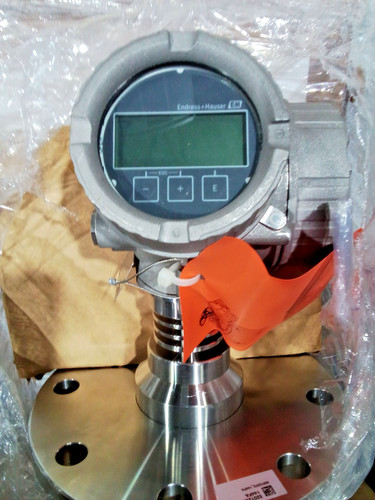 Endress hauser micropilot - endress+hauser,