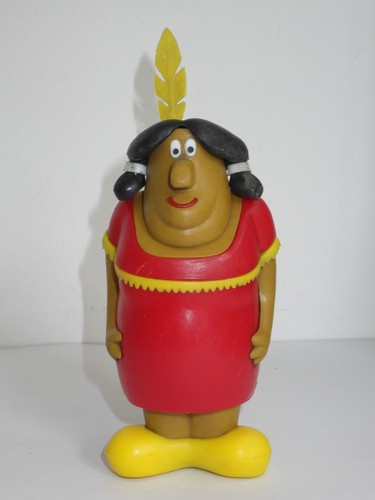 Figurine vintage moplas - figurine,