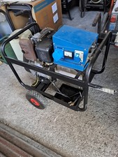 Gruppo Elettrogeno Diesel  Usato, Monofase 6 Kva- 230 V, Marca Mosa, €. 2.000,00