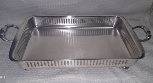 Plateau plat gratin - gratin, en