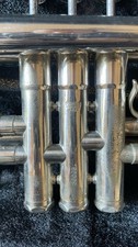 Schilke X3 Bb Trumpet Silver