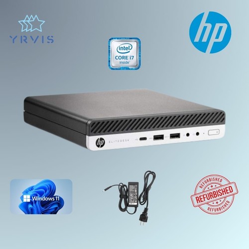 Desktop elitedesk 800 - pc, g3