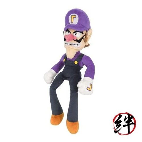 Peluche sanei super mario all - sanei,