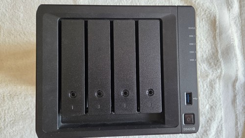 Nas synology ds420 4bay - ds420+,
