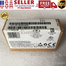 New Siemens S7-1200 Digital