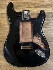 Corpo chitarra elettrica