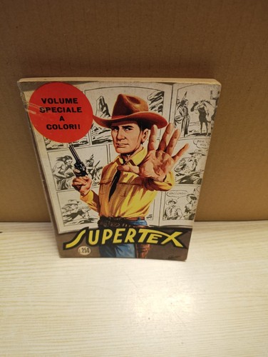 Tex tre stelle numero 100 - tre,