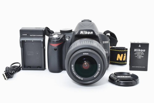 Nikon d3000 mp - nikon, 8547
