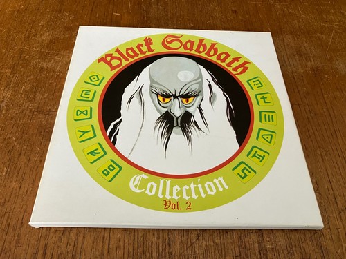 Black sabbath collection vol - sabbath,