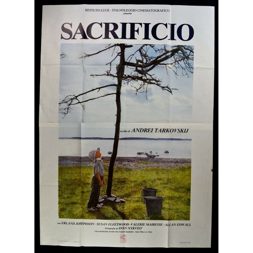 Manifesto sacrificio offret - manifesto,