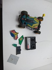 Squalo" della Gig Nikko Telecomandata Macchina Rc