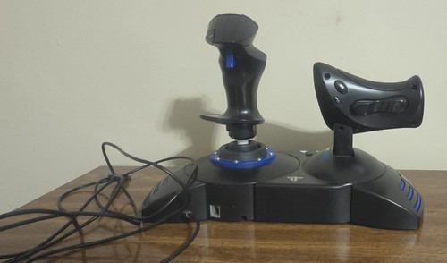 Thrustmaster flight hotas 4 - thrustmaster,