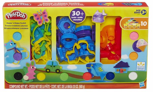 Set impastatrice play doh - set,