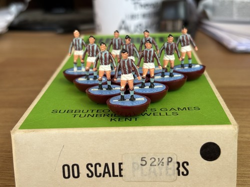 Subbuteo team rif 40 - subbuteo,