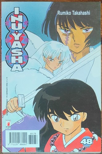 Inuyasha 48 rumiko - inuyasha,
