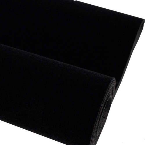 Adesivo autoadesivo nero - , in